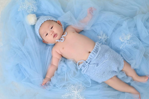 仁寿7个月宝宝低烧